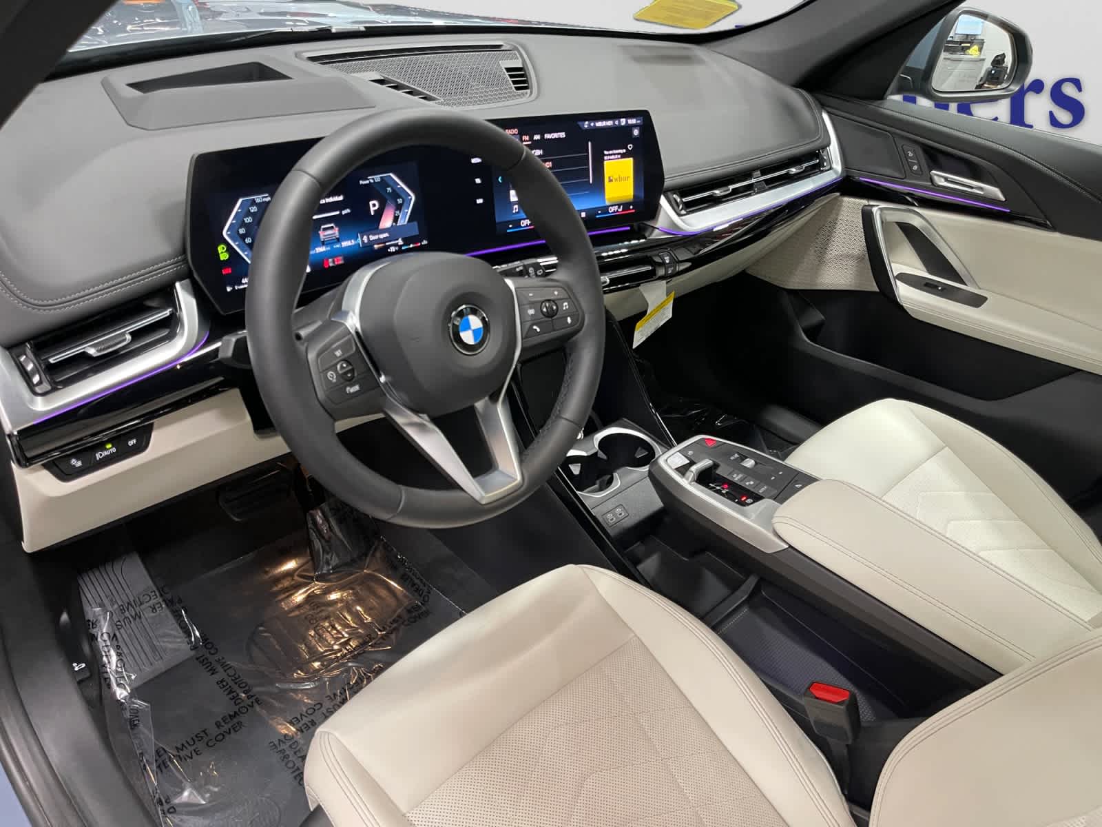 used 2026 BMW X1 car, priced at $44,097