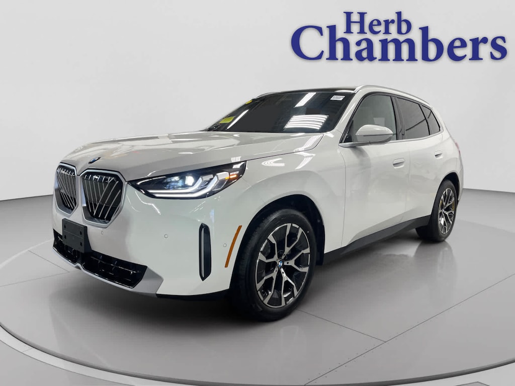 Used 2026 BMW X3 30 xDrive SUV