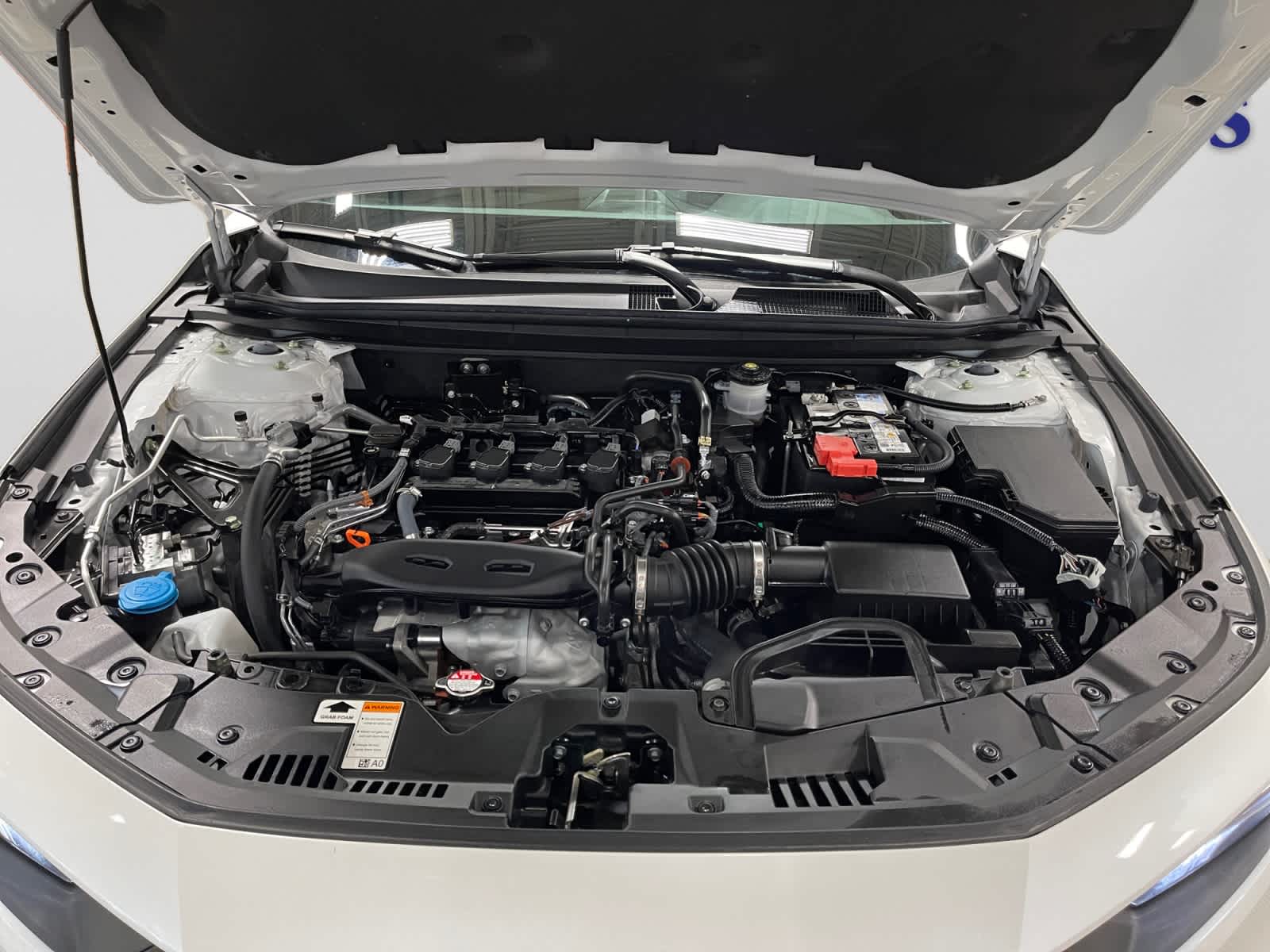 used 2023 Honda Accord car, priced at $24,797