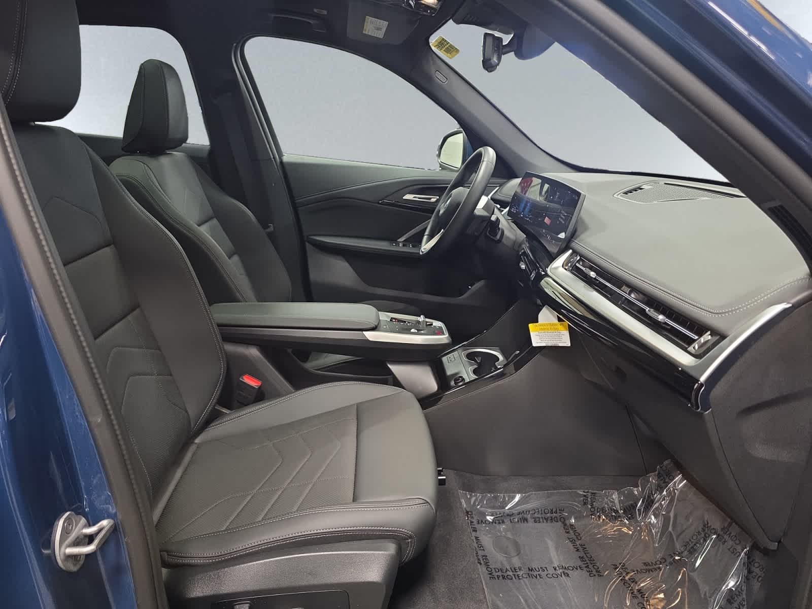 used 2026 BMW X1 car, priced at $43,497