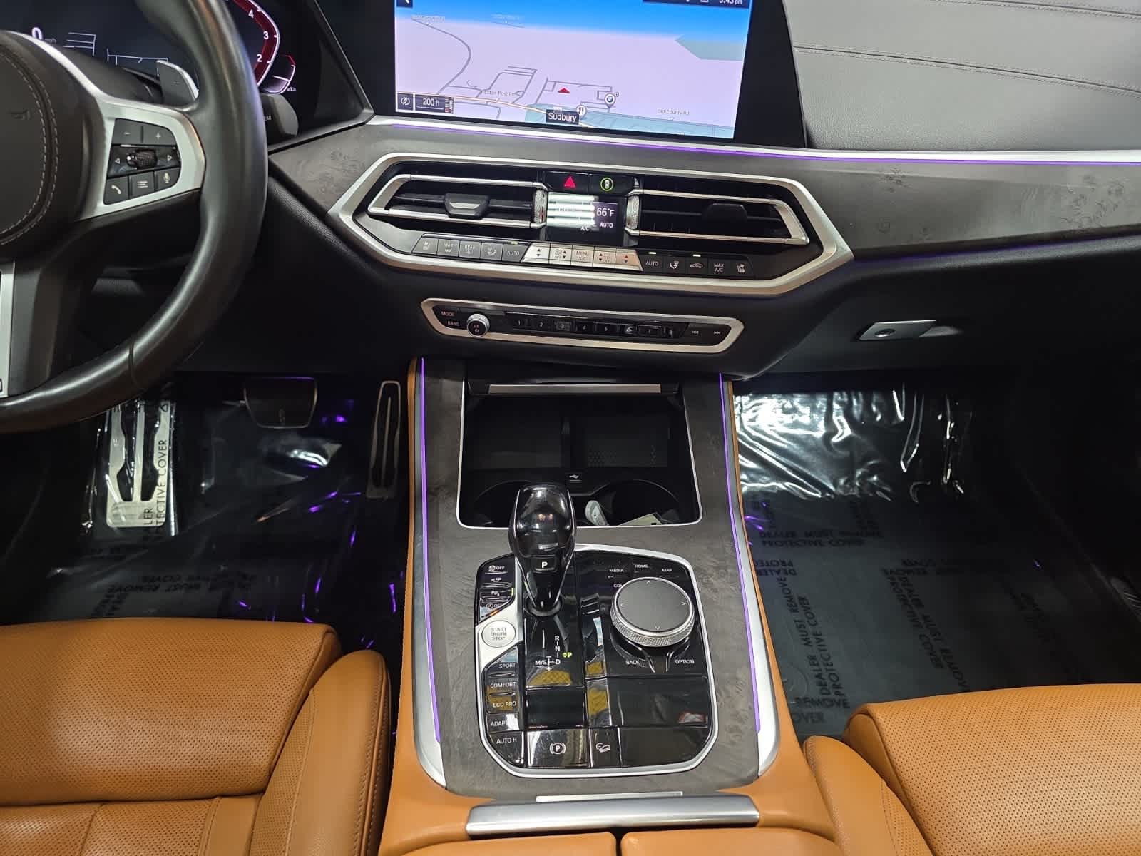 used 2020 BMW X5 car, priced at $40,497