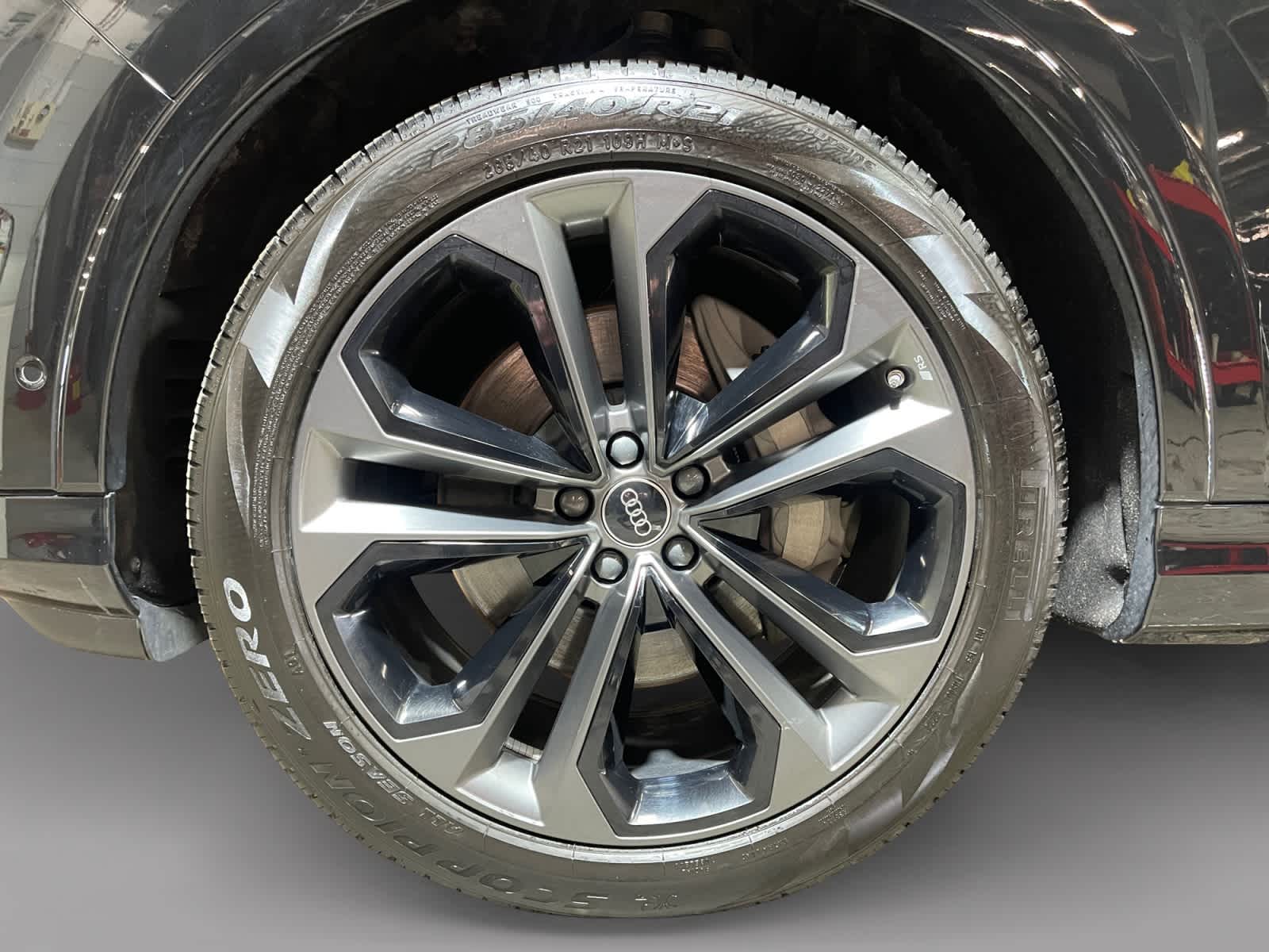 used 2025 Audi Q7 car, priced at $60,497