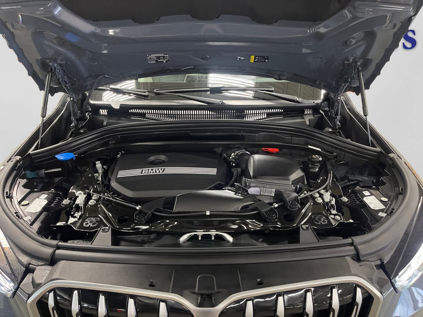 used 2026 BMW X1 car, priced at $45,497