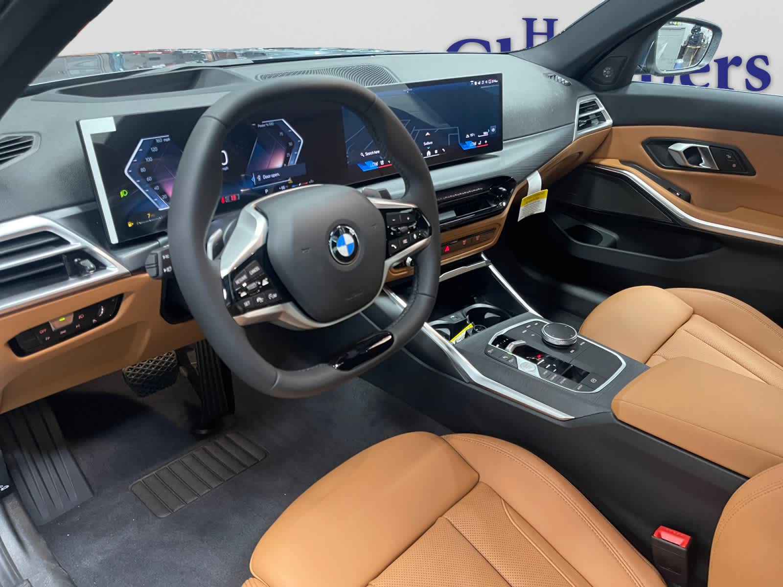 new 2026 BMW 330i car, priced at $56,340