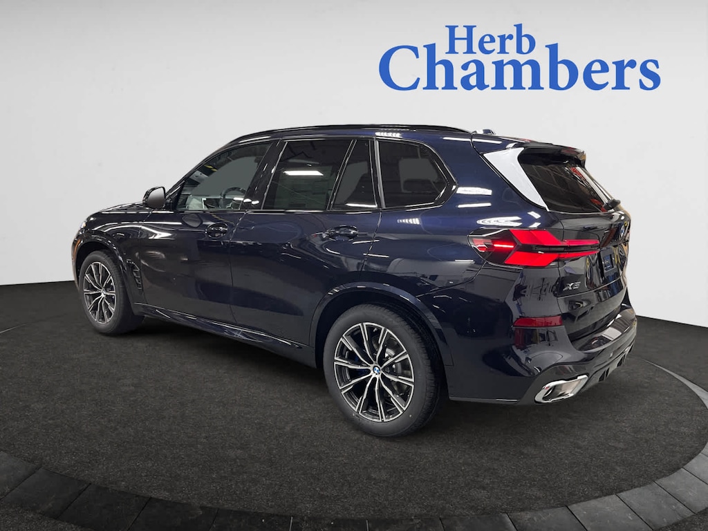 New 2026 BMW X5 xDrive40i SUV