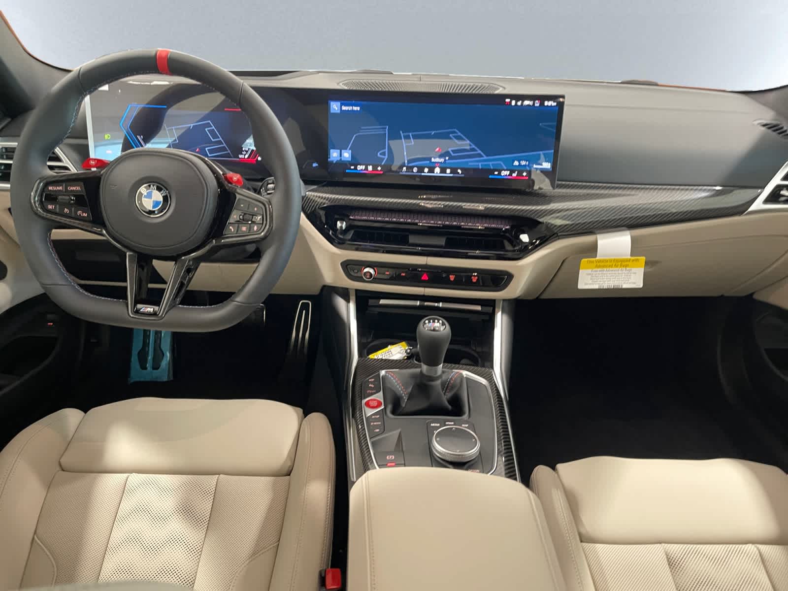 new 2027 BMW M4 car, priced at $107,510