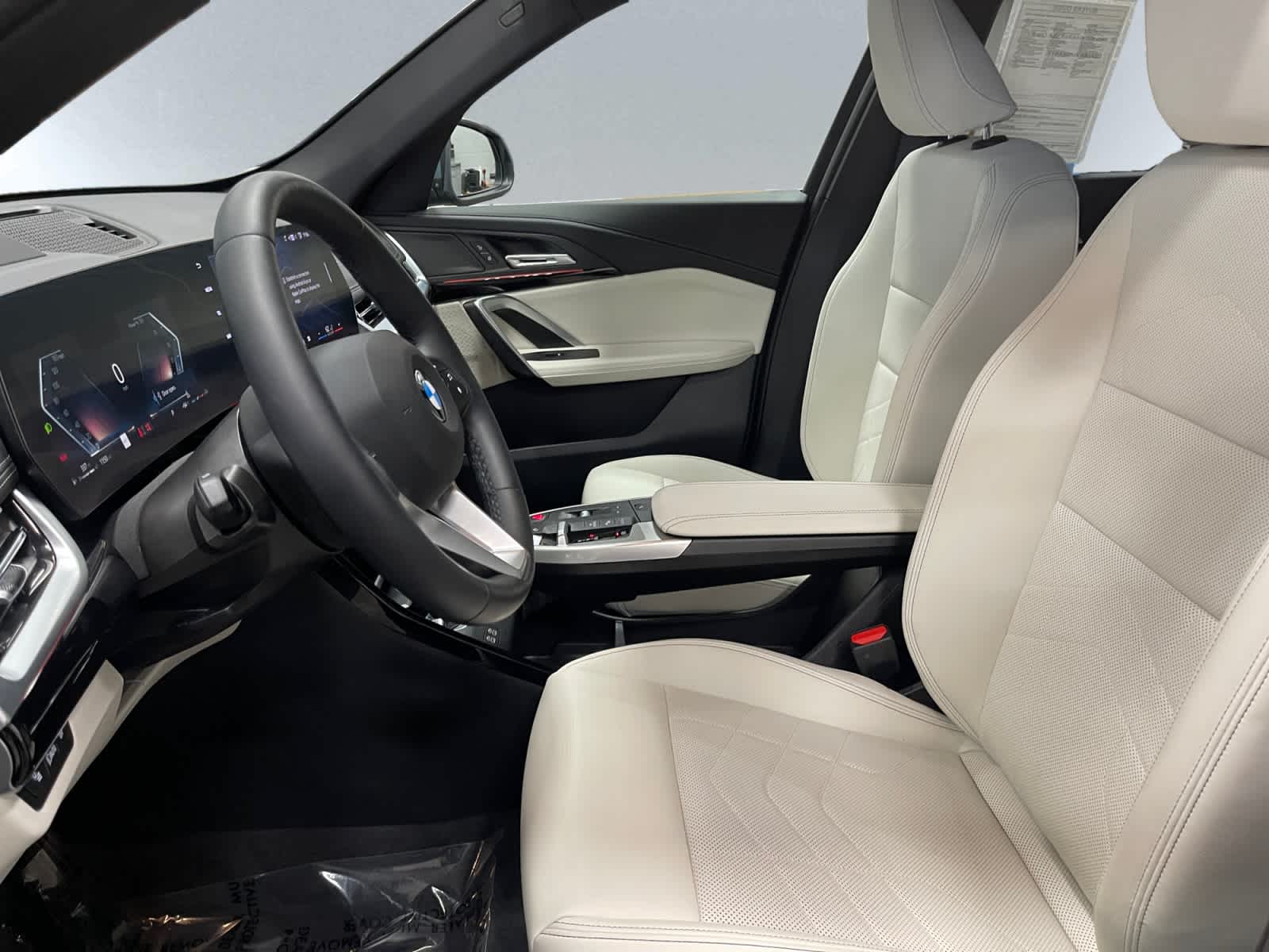 used 2026 BMW X1 car, priced at $44,997