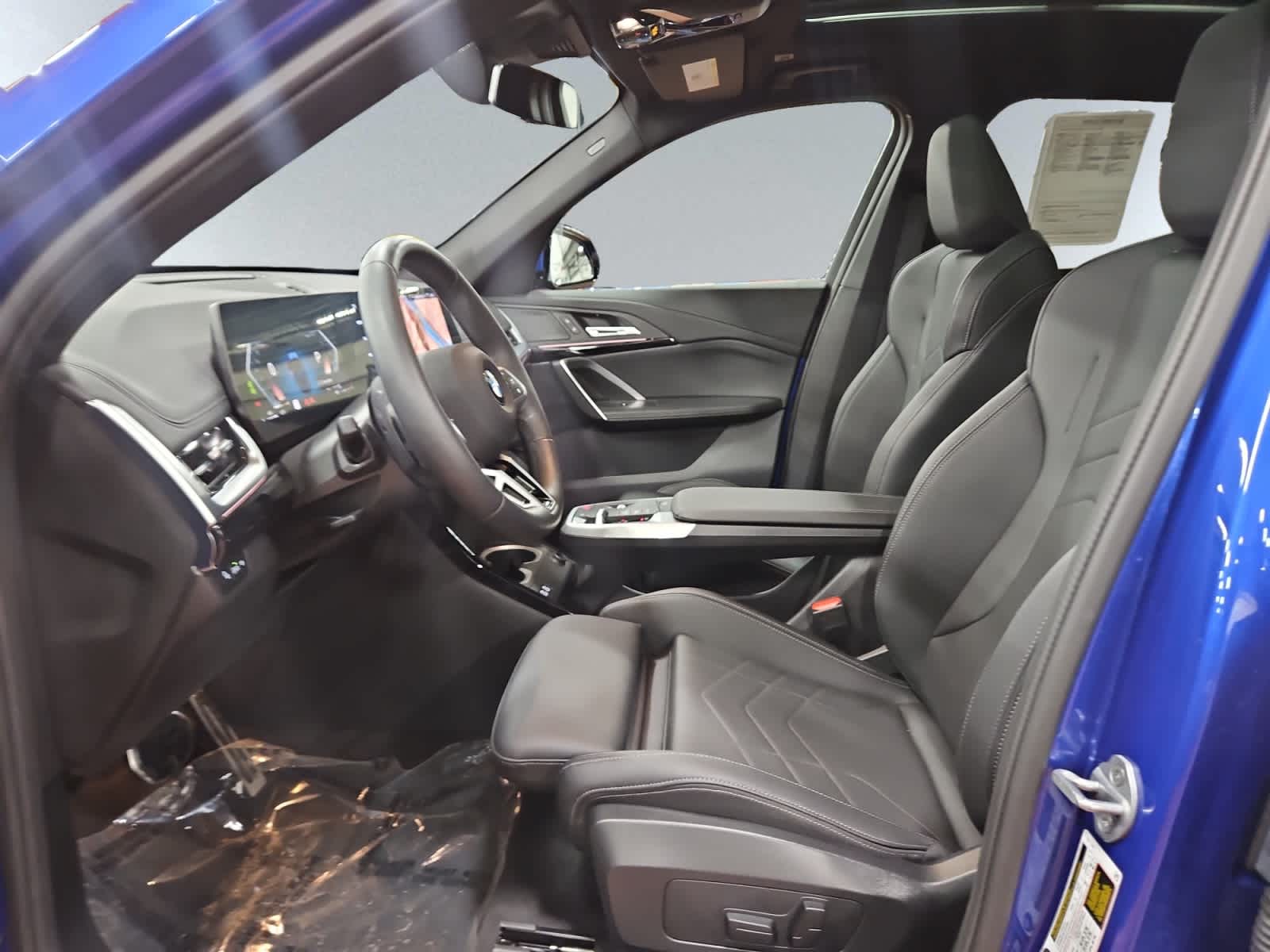 used 2025 BMW X1 car, priced at $43,297