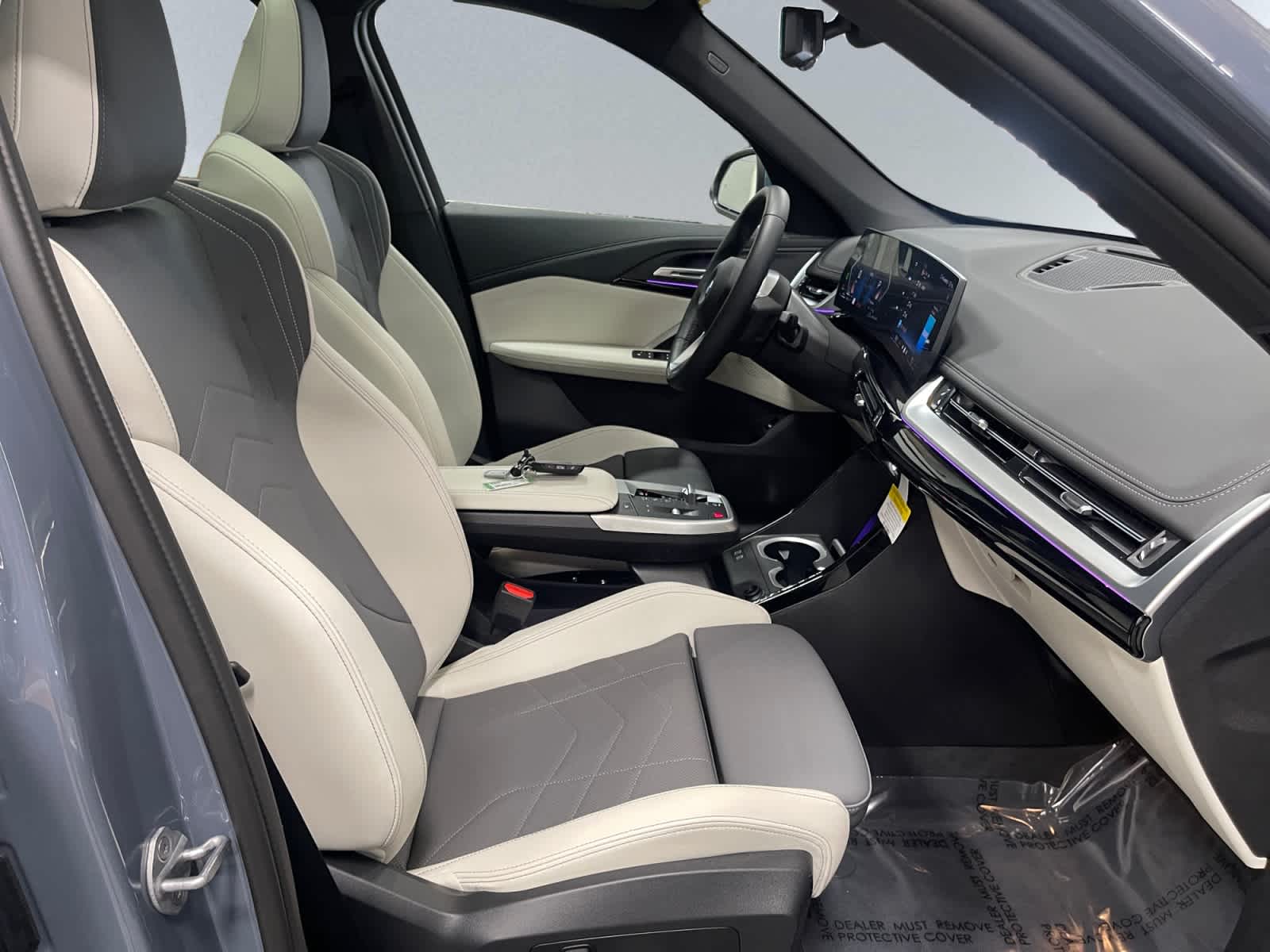 used 2026 BMW X1 car, priced at $45,497