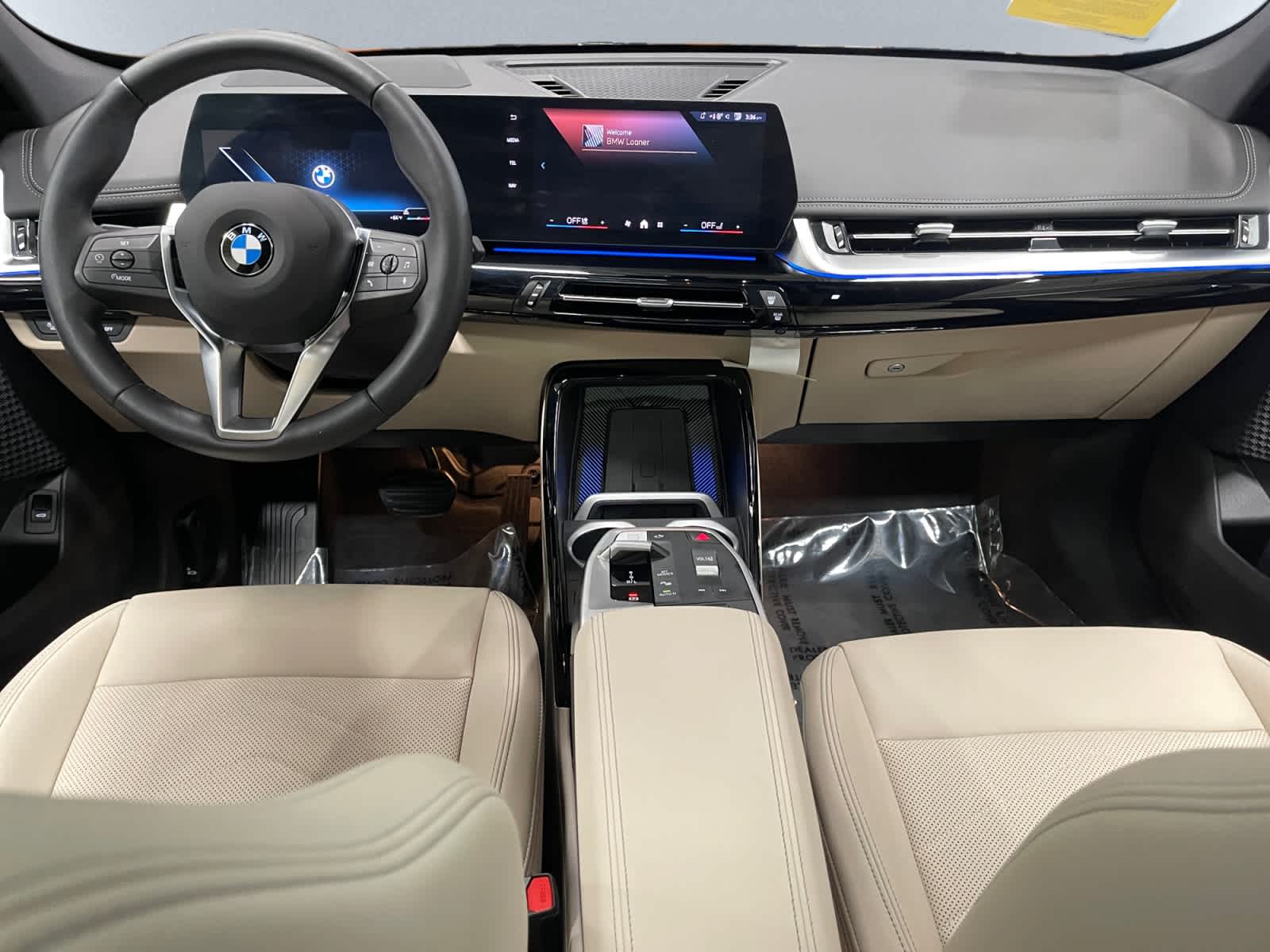 used 2025 BMW X1 car, priced at $44,997