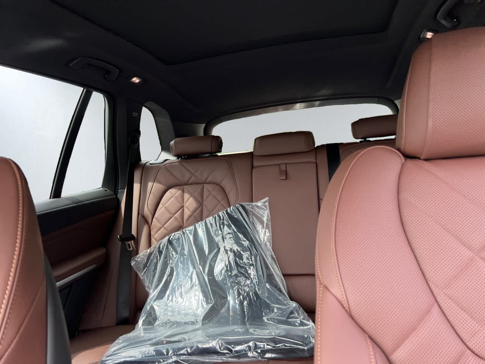 new 2026 BMW X5 car, priced at $81,850