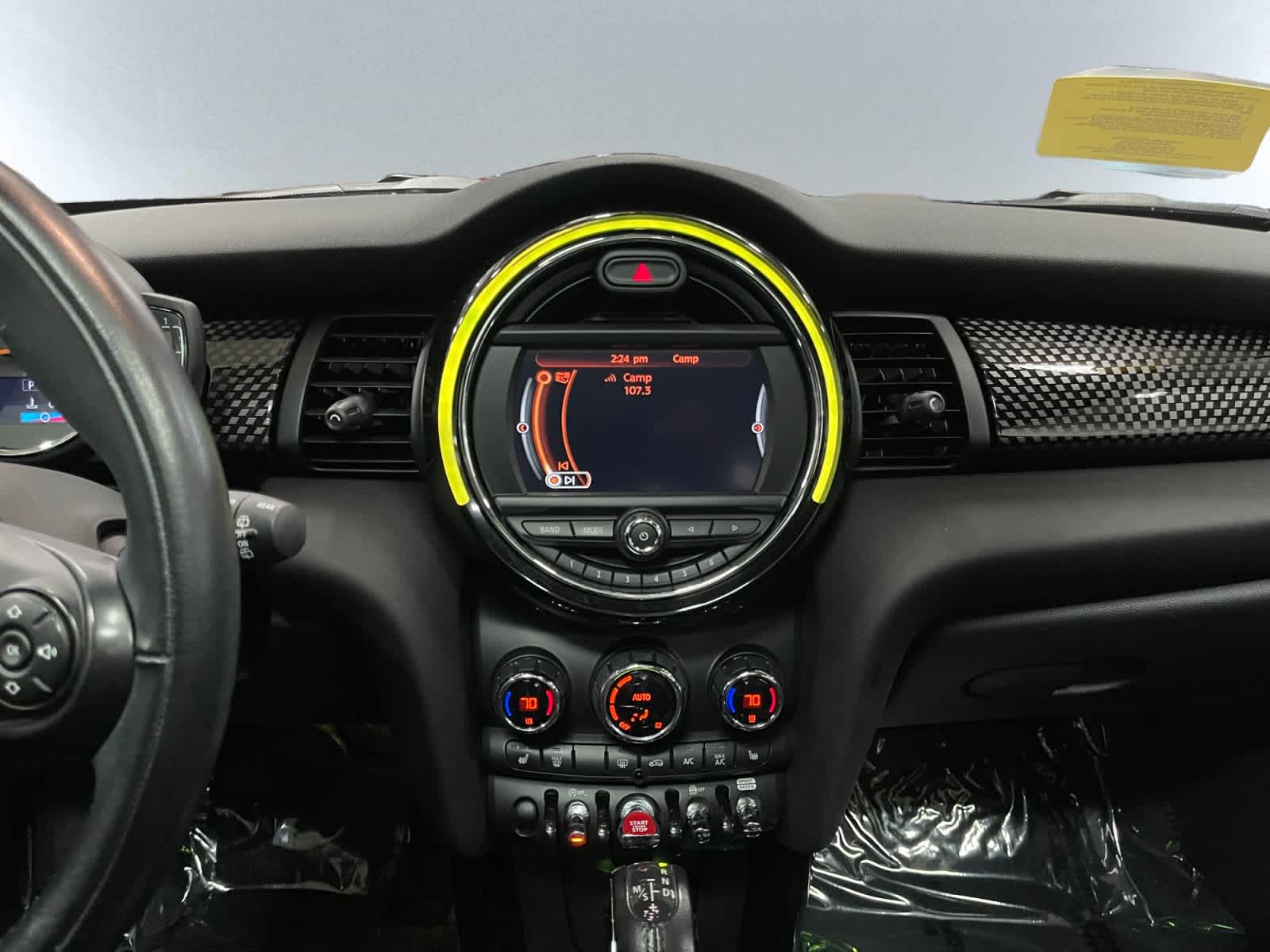 used 2018 MINI Hardtop 4 Door car, priced at $16,497