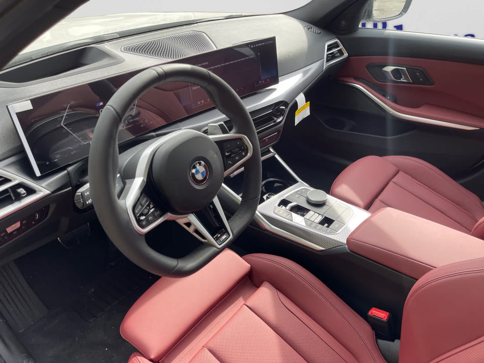 new 2026 BMW 330i car, priced at $59,615