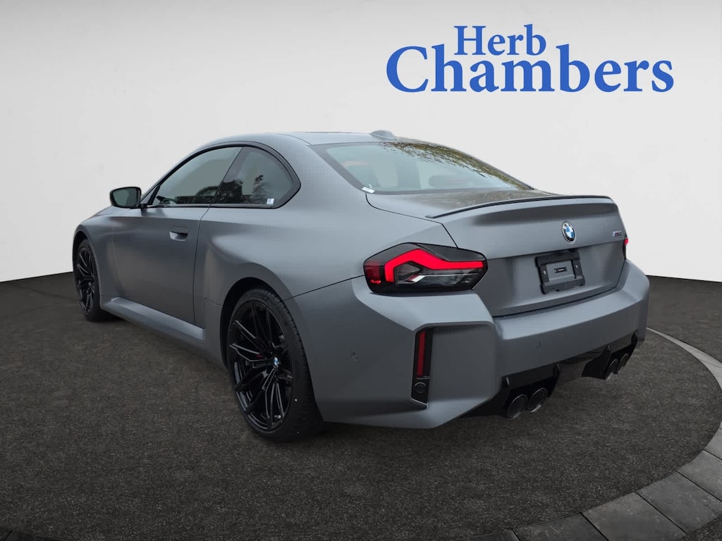 New 2026 BMW M2 Coupe