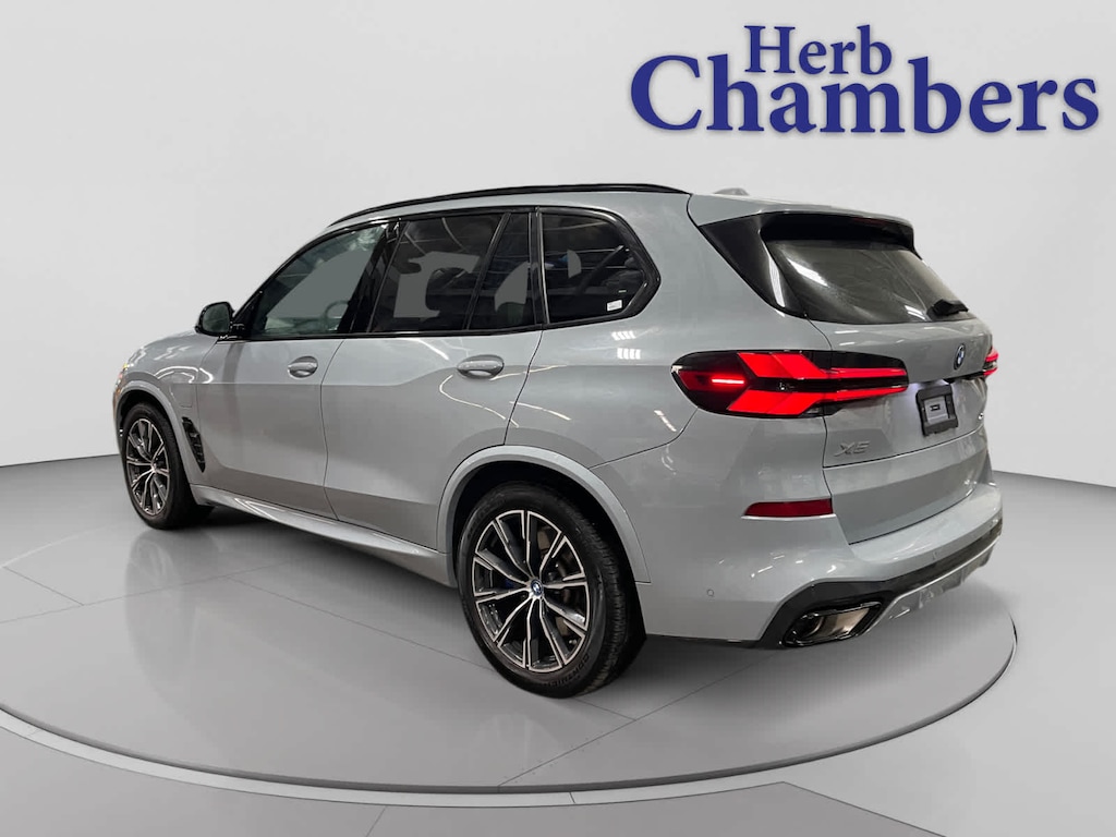 Certified 2024 BMW X5 PHEV xDrive50e SUV