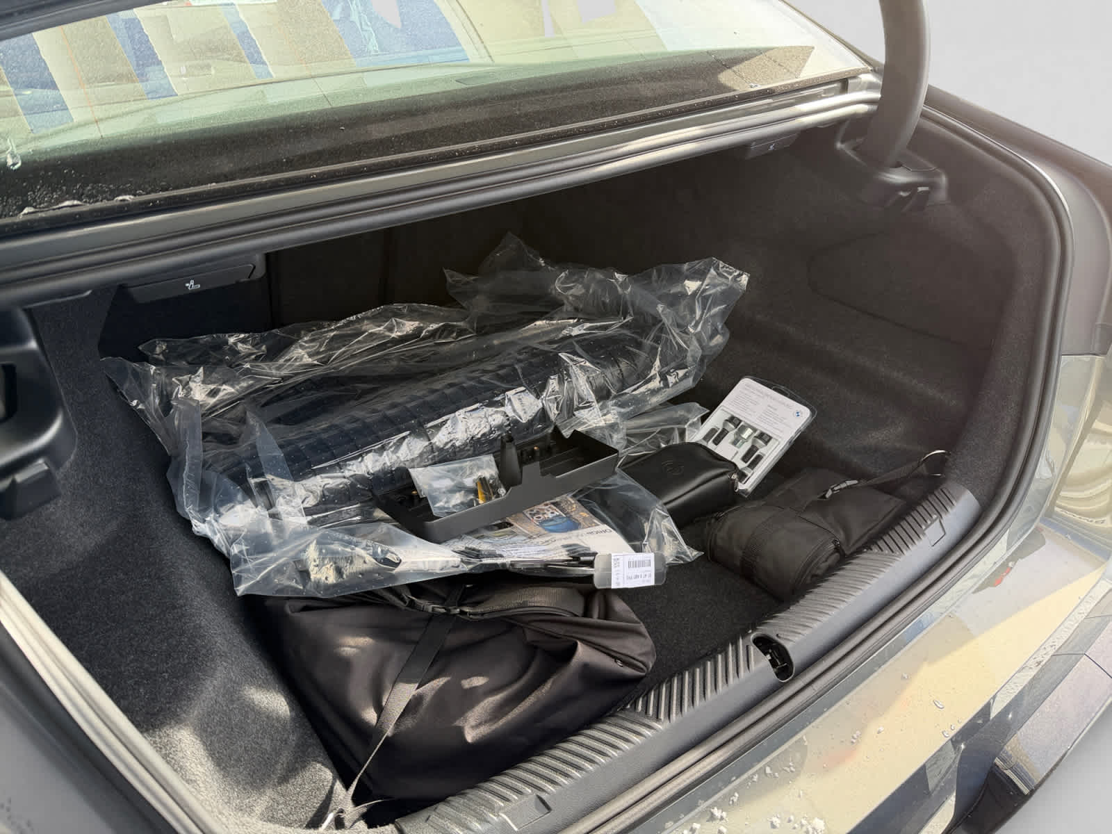 new 2026 BMW M5 car, priced at $138,810