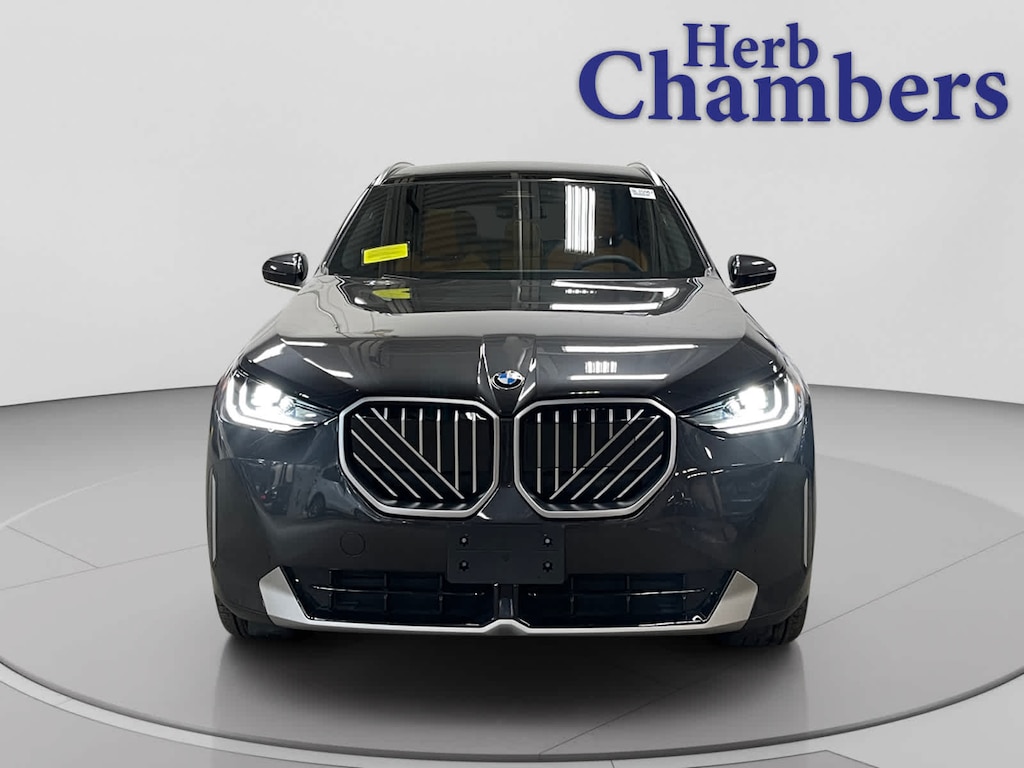 Certified 2025 BMW X3 30 xDrive SUV