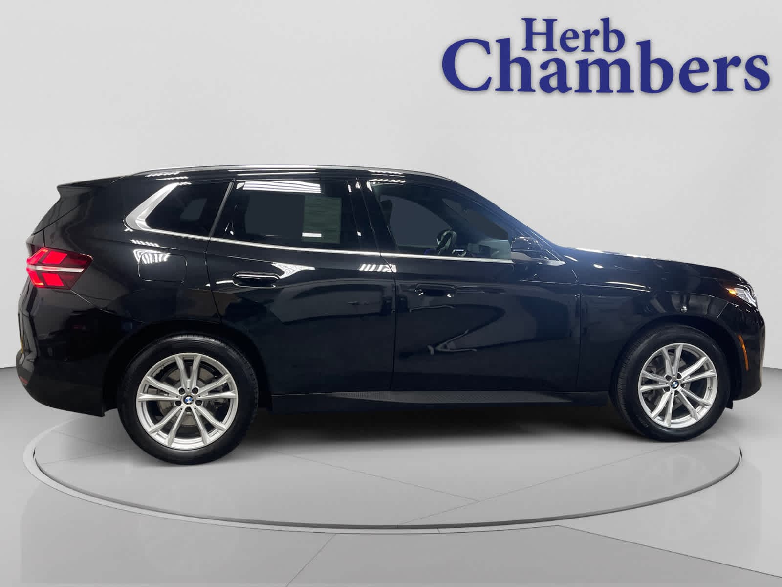 used 2025 BMW X3 car, priced at $45,297