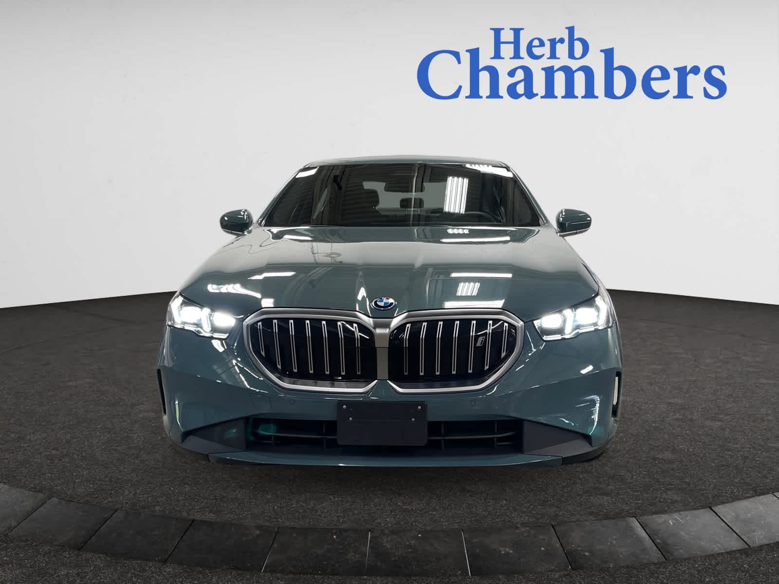 Certified 2025 BMW i5 Base with VIN WBY13HG06SCT12212 for sale in Sudbury, MA