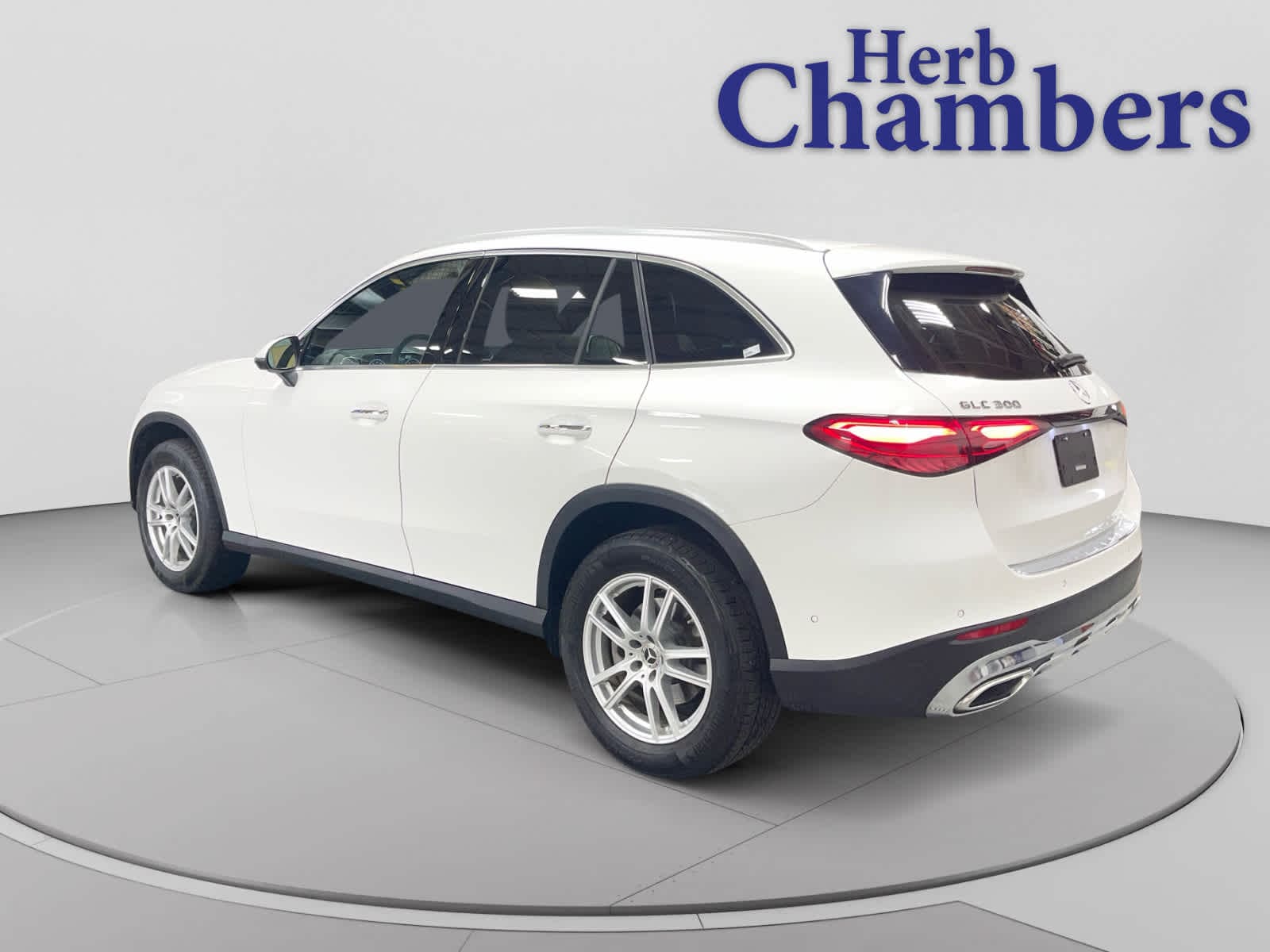 used 2023 Mercedes-Benz GLC 300 car, priced at $40,497