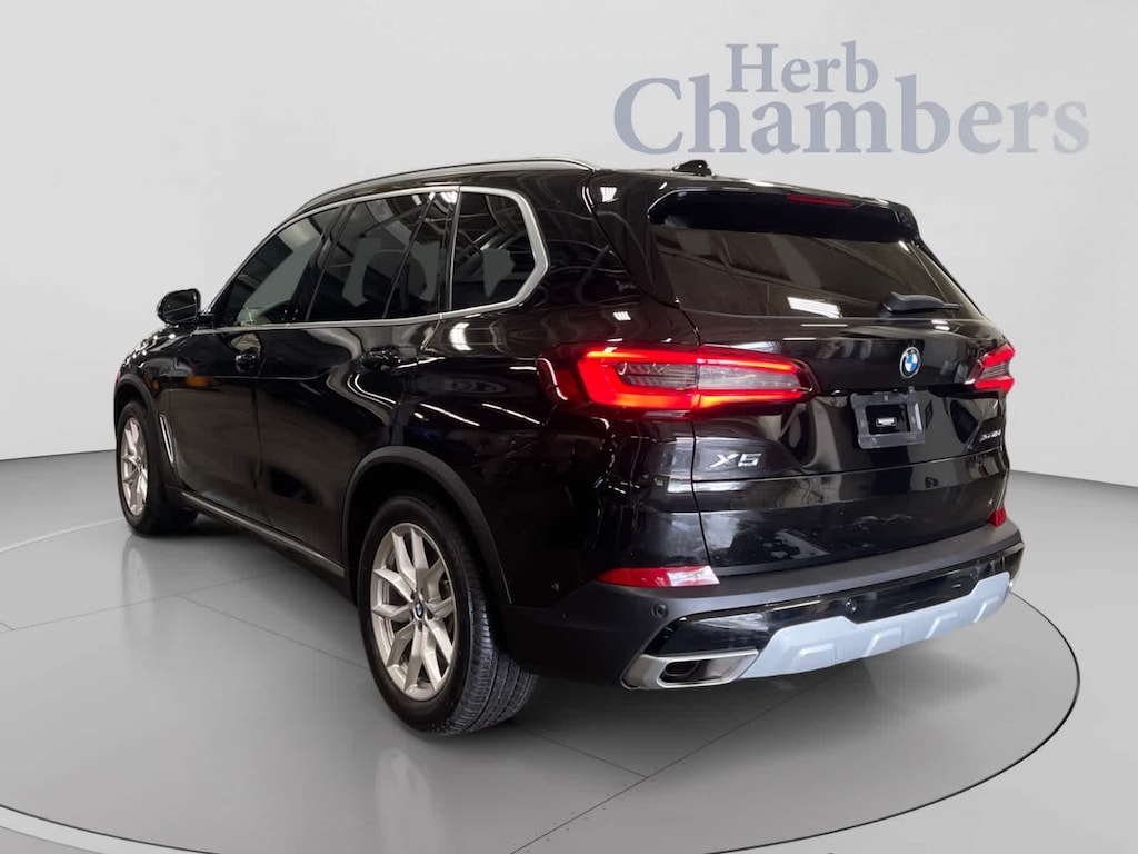 Used 2022 BMW X5 xDrive40i SUV
