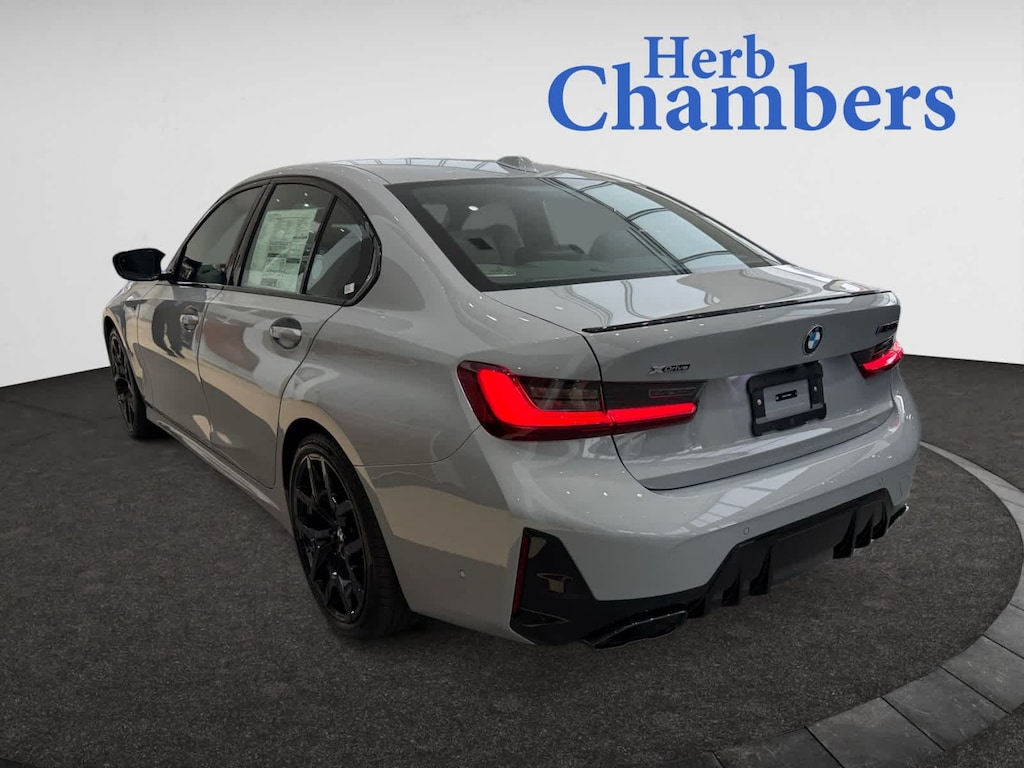 New 2026 BMW M340i xDrive Sedan