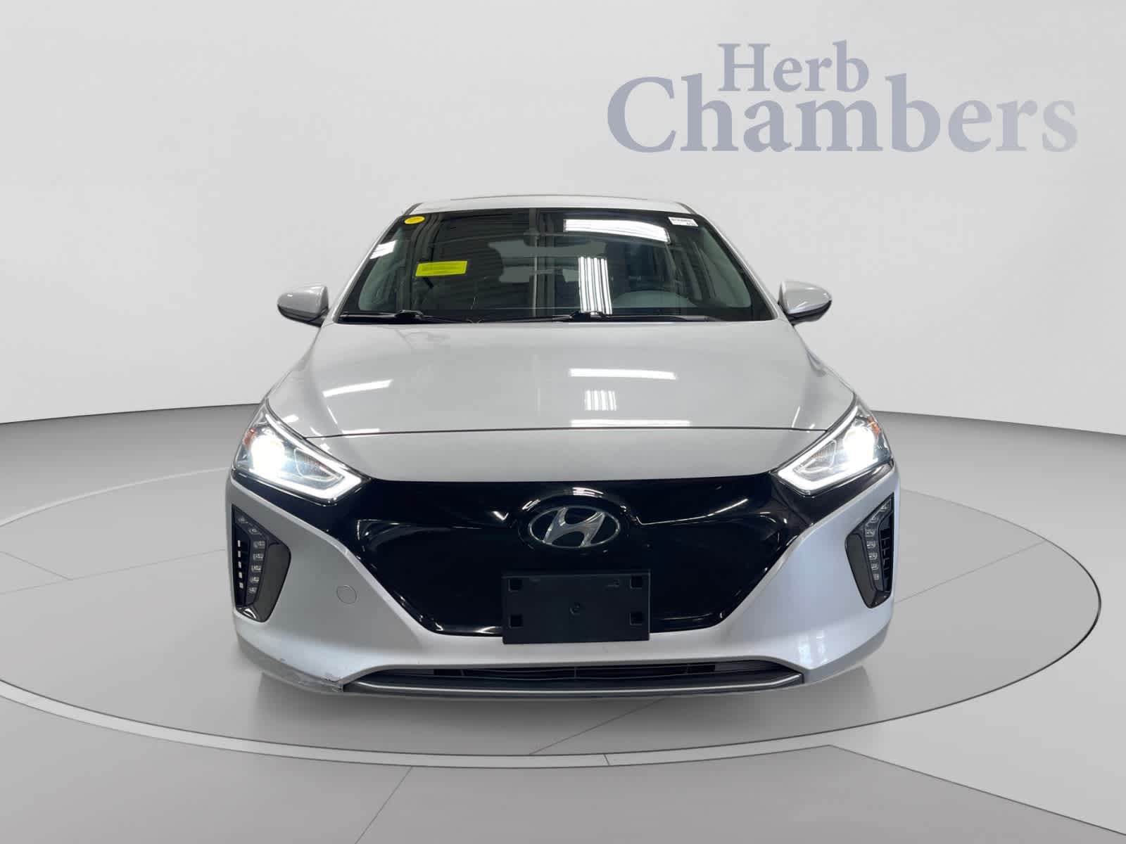 Used 2019 Hyundai Ioniq Limited with VIN KMHC05LH8KU048297 for sale in Sudbury, MA