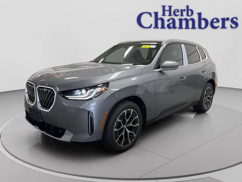 New 2026 BMW X3 30 xDrive SUV