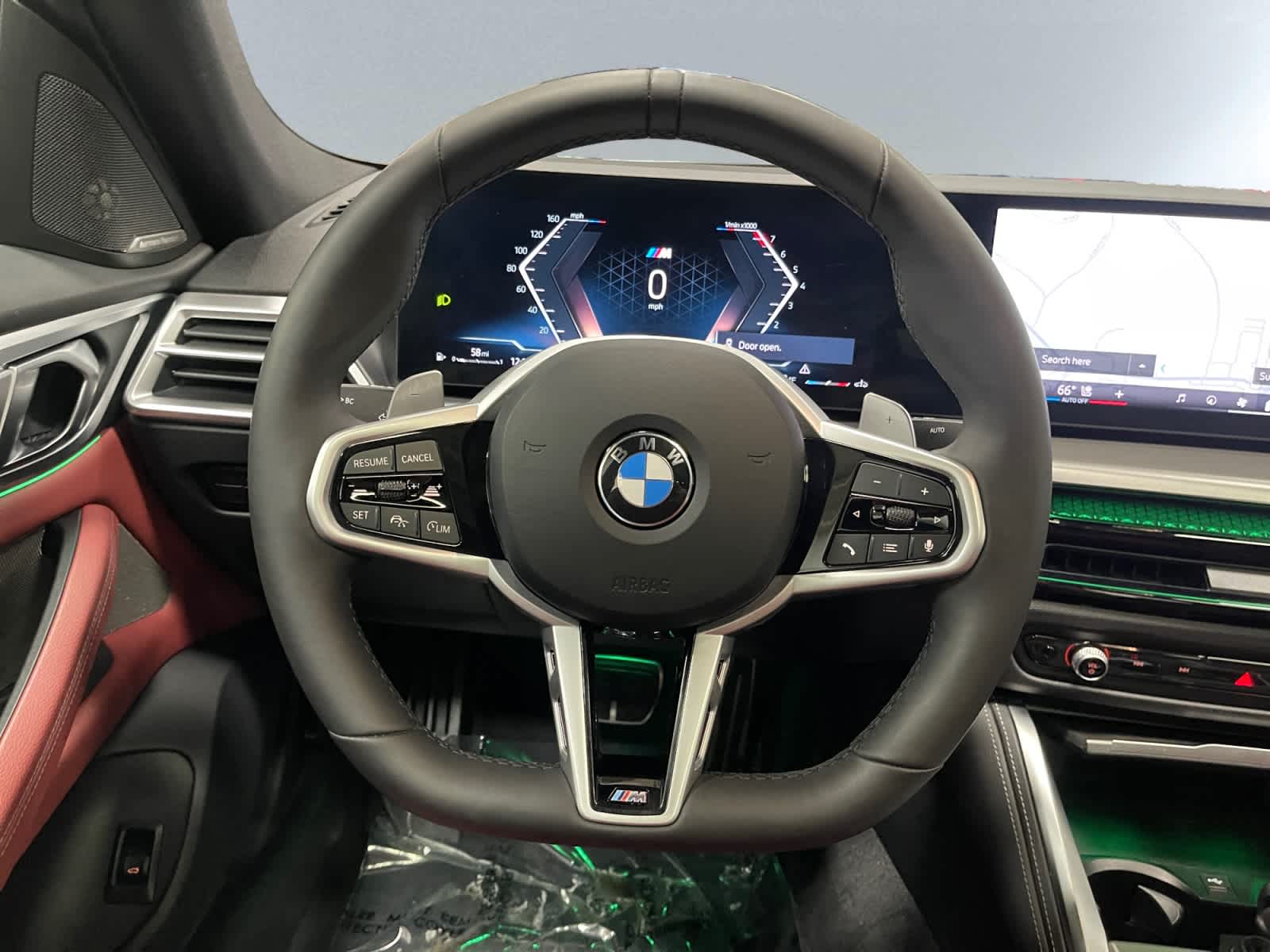 used 2026 BMW 430i car, priced at $54,497
