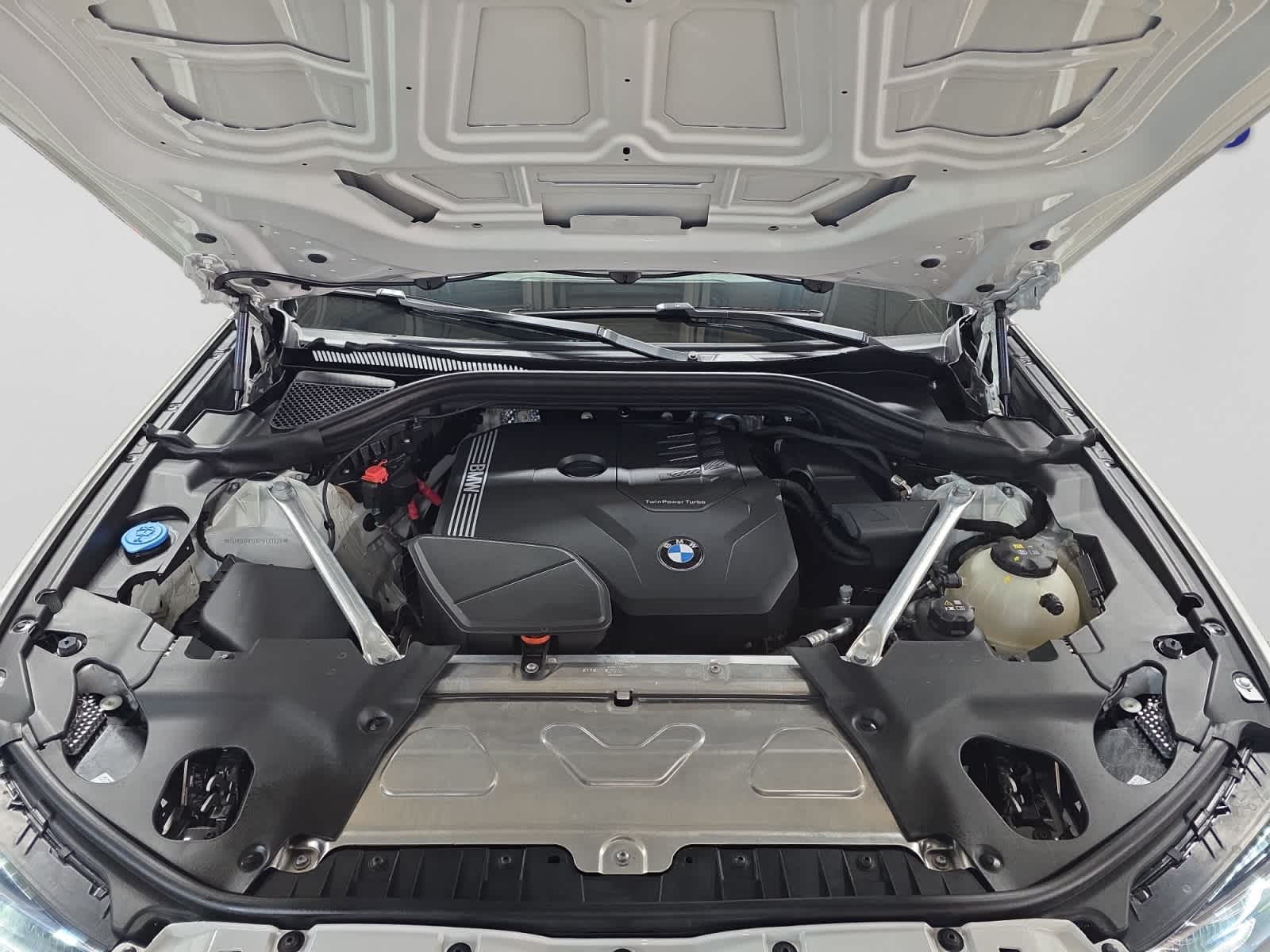 used 2023 BMW X3 car, priced at $37,497