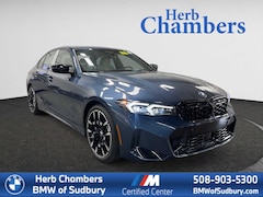 2025 BMW M340i M340i xDrive Sedan