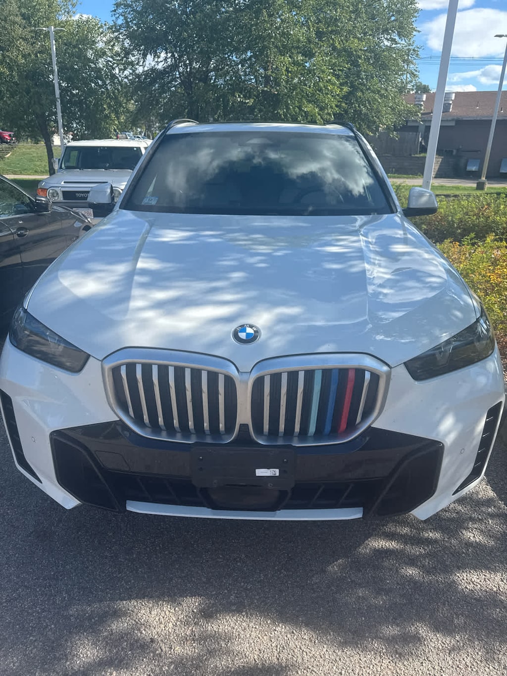 Certified 2024 BMW X5 xDrive40i SUV