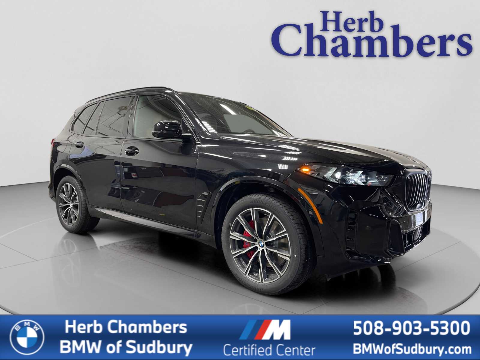 new 2026 BMW X5 car, priced at $90,025