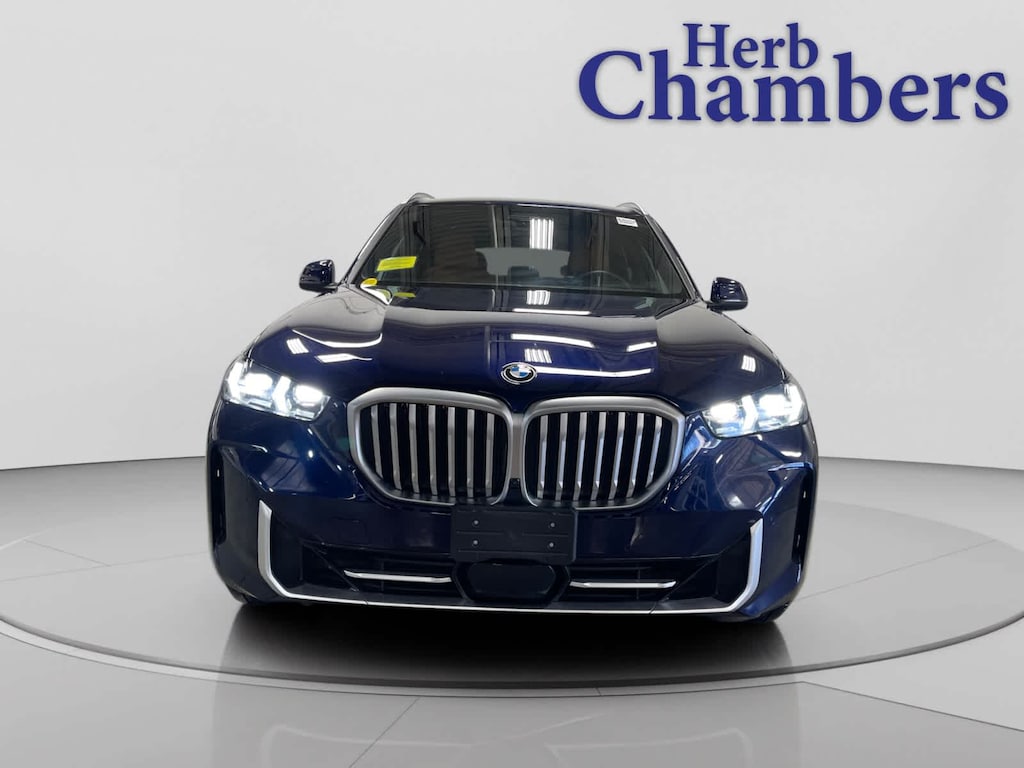 Certified 2024 BMW X5 xDrive40i SUV