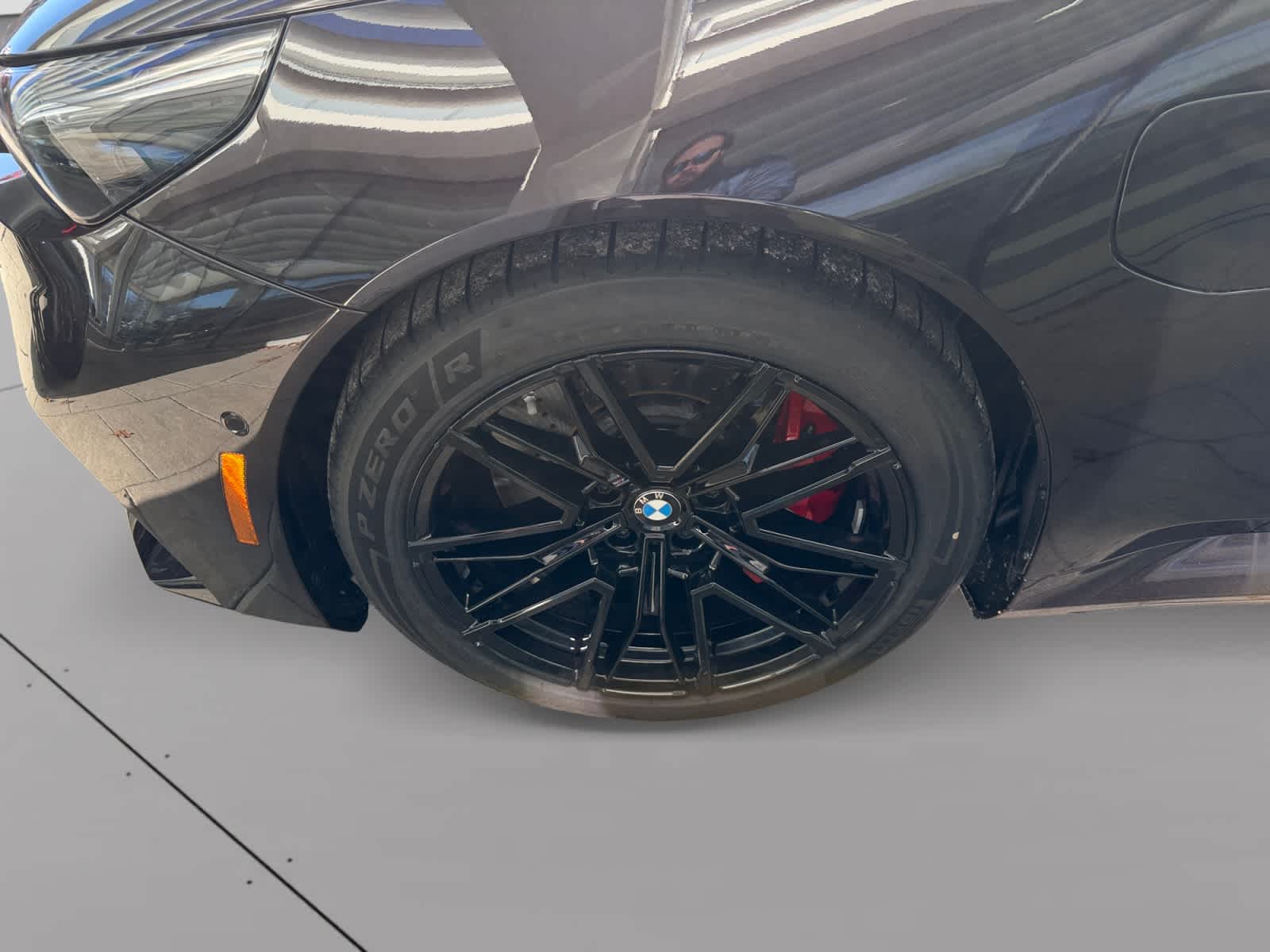 new 2026 BMW M5 car, priced at $138,535