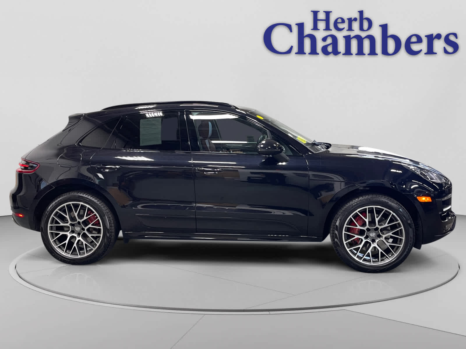 used 2018 Porsche Macan car, priced at $34,497