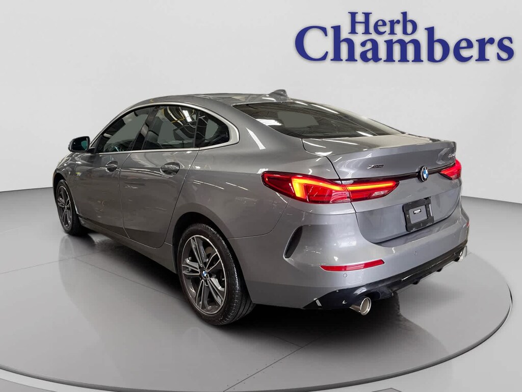 Certified 2023 BMW 228i xDrive Gran Coupe