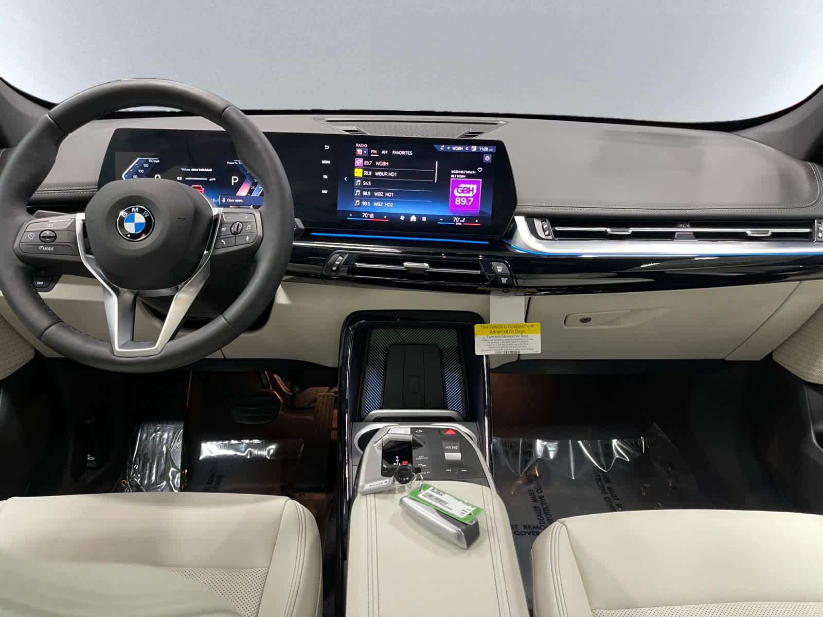 used 2026 BMW X1 car, priced at $43,997