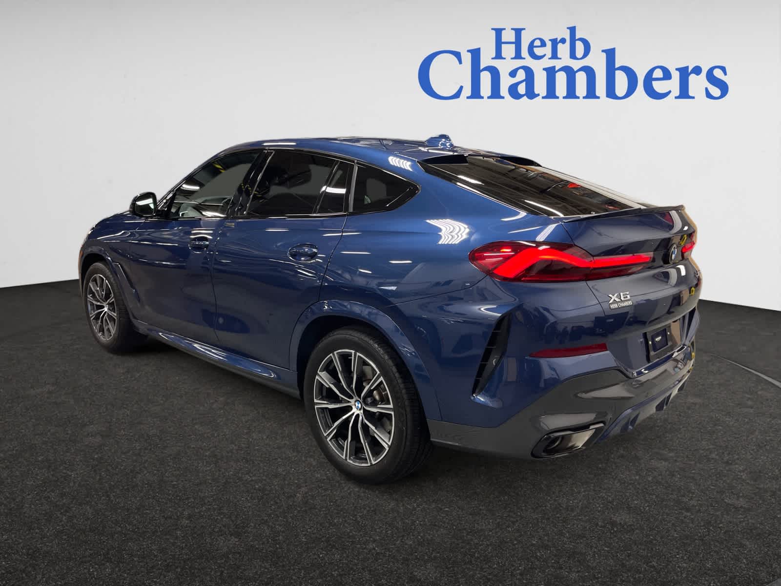 2023 Bmw X6 xDrive40i photo 4