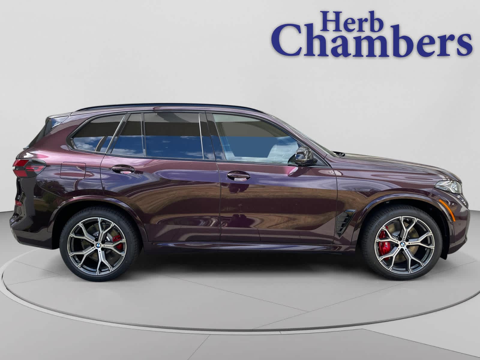 new 2026 BMW X5 car, priced at $107,850