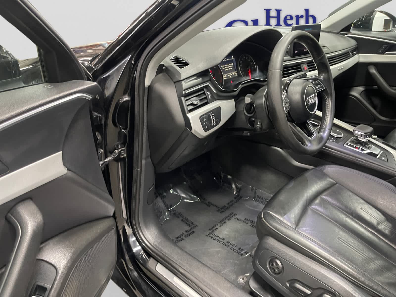 used 2017 Audi A4 car, priced at $15,297