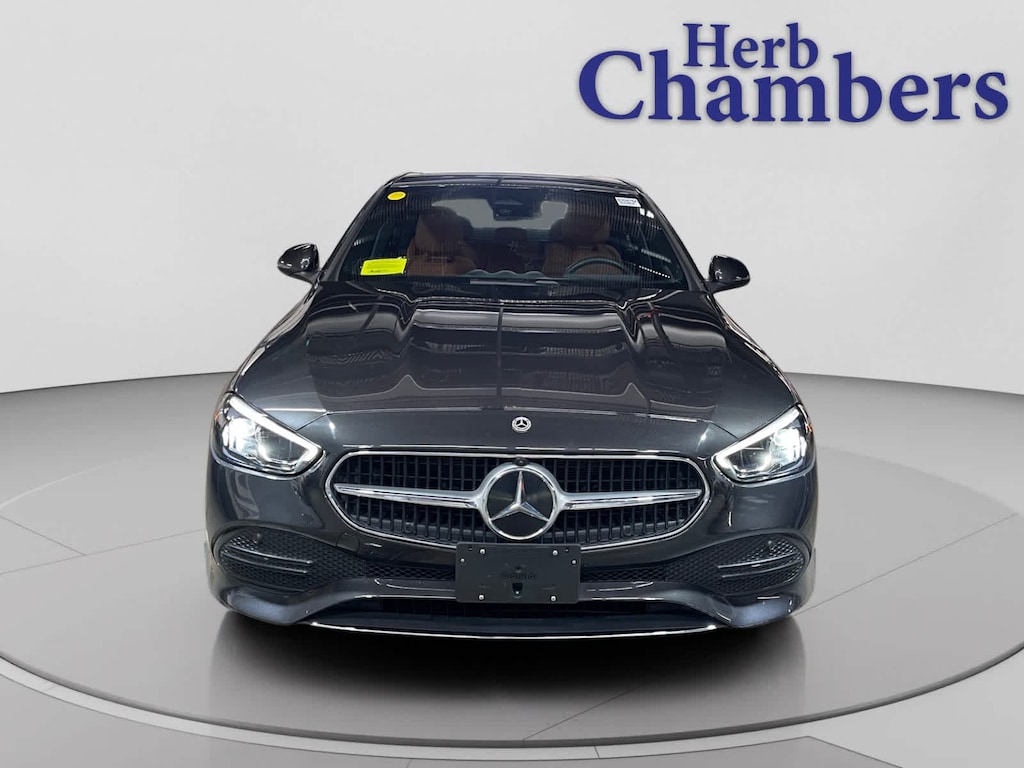 Used 2023 Mercedes-Benz C 300 4MATIC Sedan
