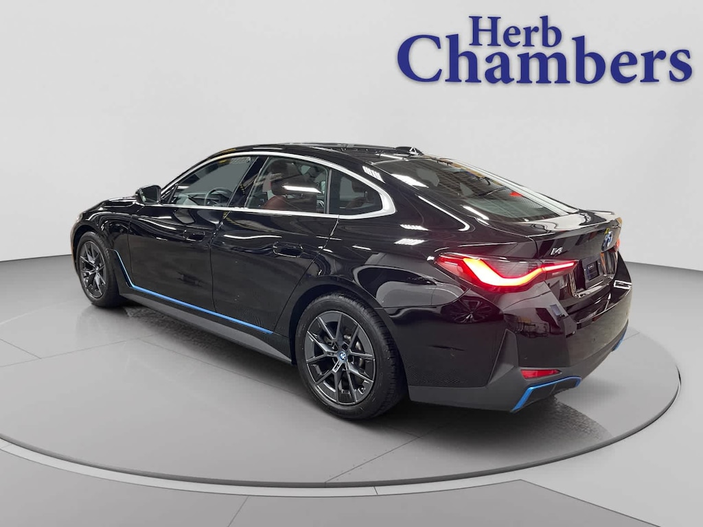 Certified 2023 BMW i4 eDrive35 Gran Coupe