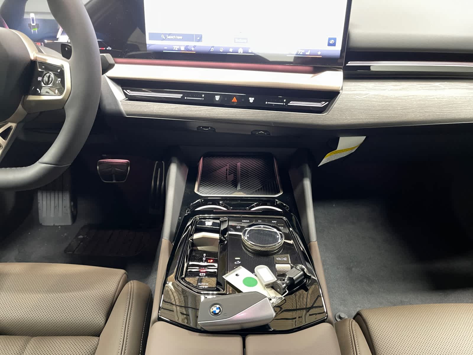 new 2026 BMW 530i car, priced at $74,465