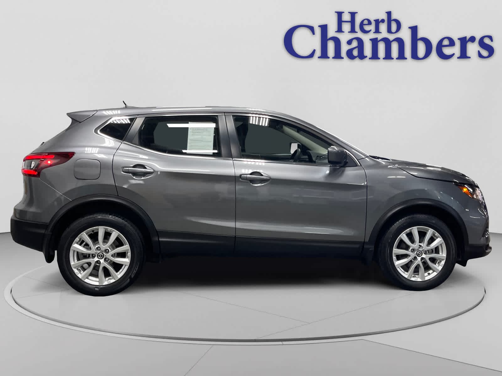 used 2022 Nissan Rogue Sport car, priced at $20,997