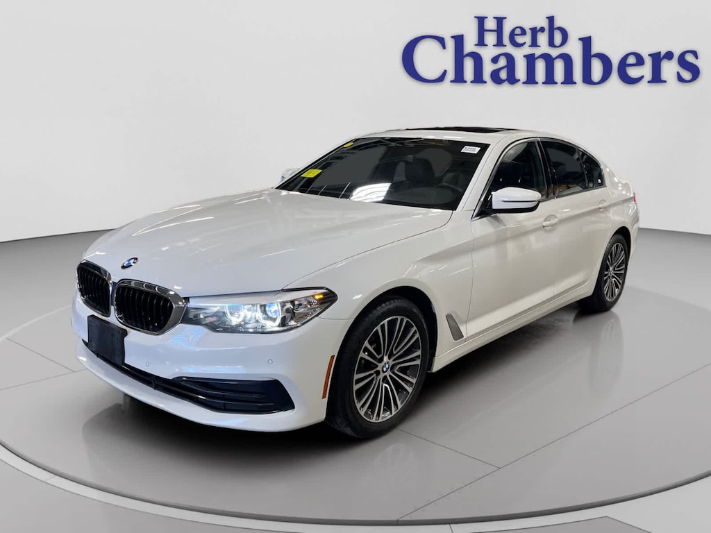 Used 2020 BMW 530i xDrive Sedan