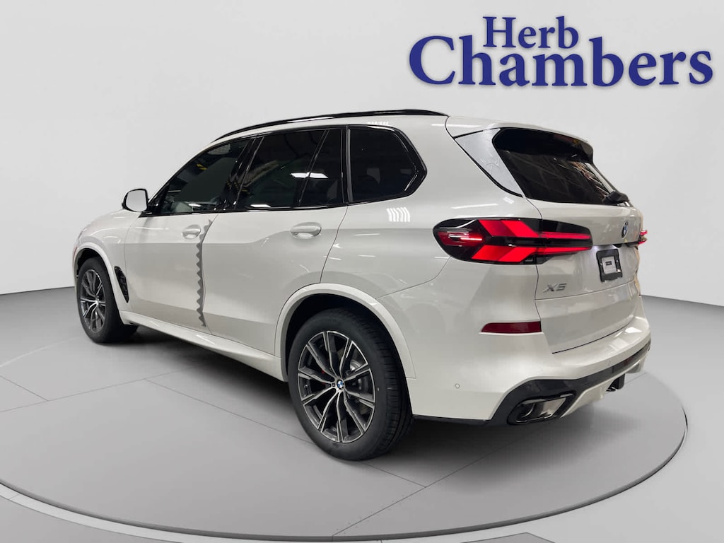 New 2026 BMW X5 xDrive40i SUV
