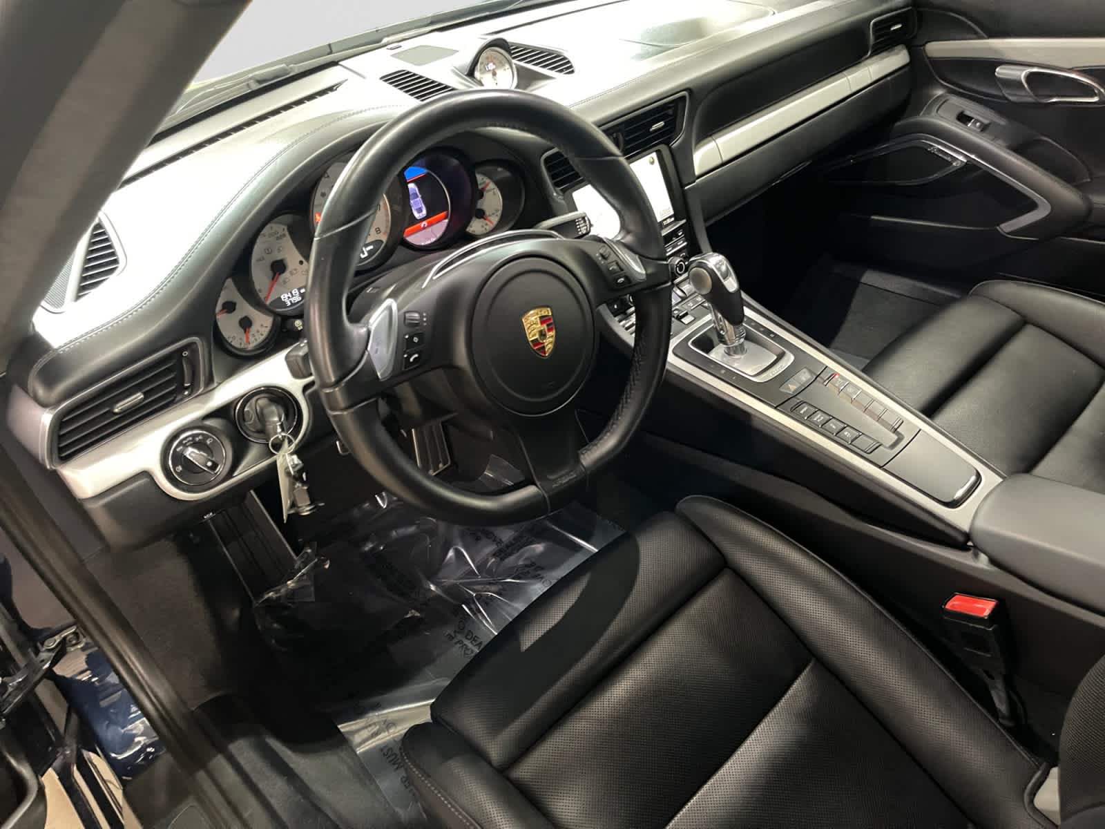 used 2014 Porsche 911 car, priced at $125,497