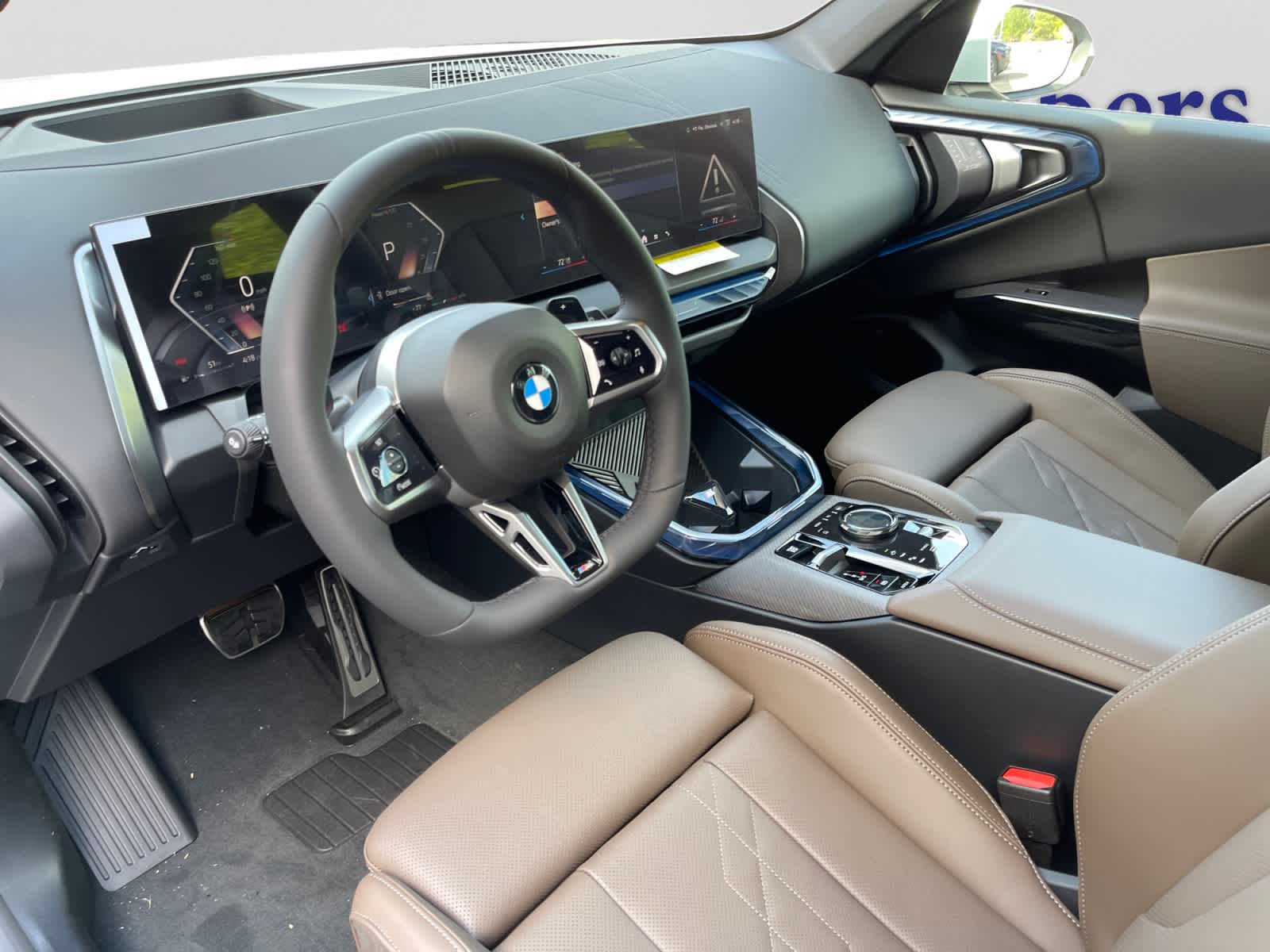 new 2026 BMW X3 car, priced at $59,900