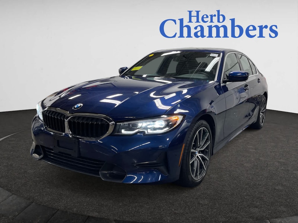 Used 2020 BMW 330i xDrive Sedan